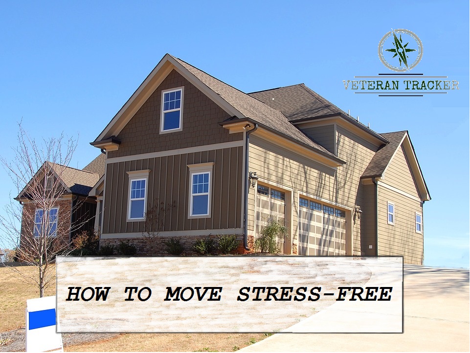 HOW TO MOVE STRESS-FREE