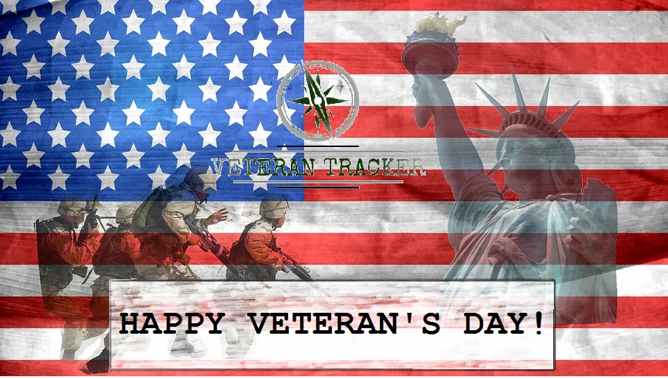 Happy Veteran’s Day!